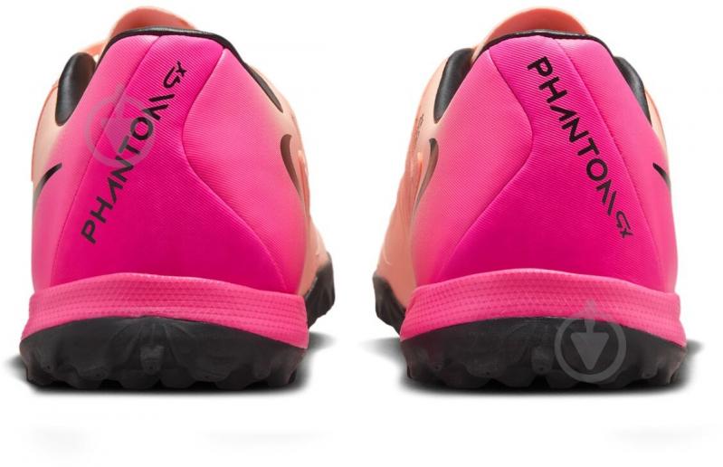 Сороконожки Nike Phantom GX 2 Academy FJ2577-800 р.42 разноцветный - фото 6