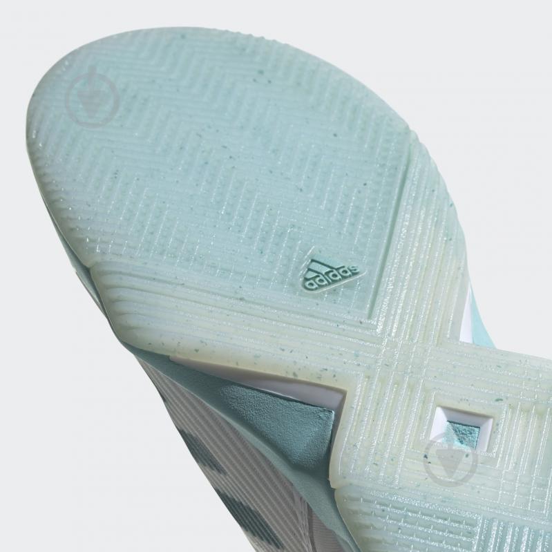 Кросівки жіночі Adidas adizero ubersonic 3w x Parley CG6443 р.39 1/3 білі - фото 10