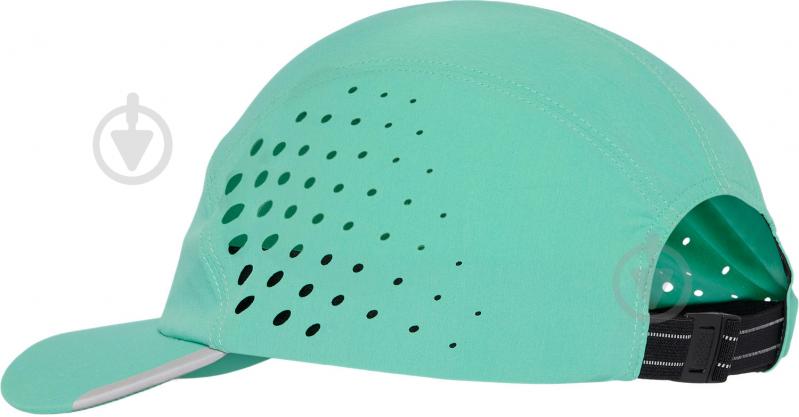 Кепка Asics ULTRA LIGHTWEIGHT RUNNING CAP 3013A974_300 os бирюзовый - фото 2