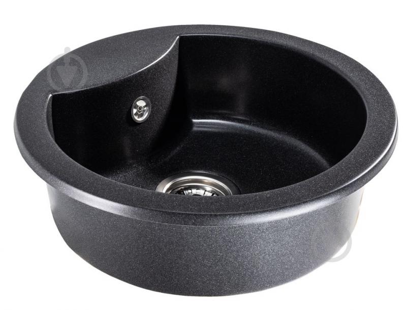 Мийка для кухні JADE JAD.B.1KDO Sink Quality - фото 2