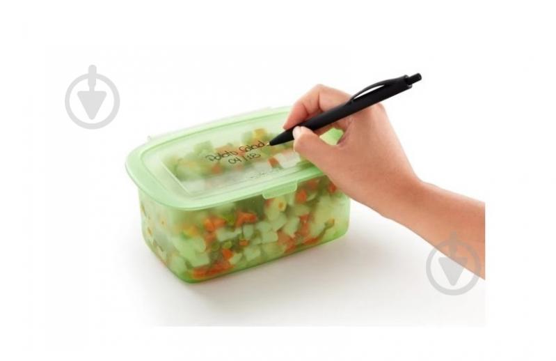 Ємність для зберігання Reusable Silicone Containers 1 л 881961 Lekue - фото 1