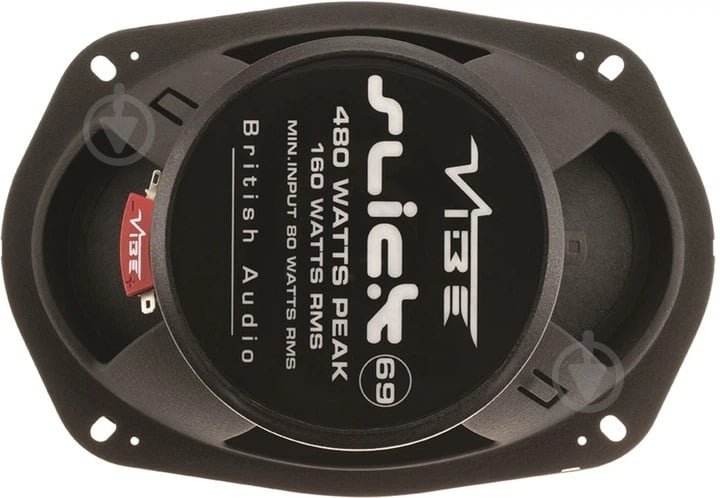 Автоакустика Vibe SLICK693-V7 - фото 4 Автоакустика Vibe SLICK693-V7 - фото 4