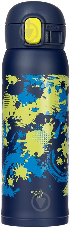 Термобутылка Zojirushi 0,48 л SM-WM48AD - фото 1 Термобутылка Zojirushi 0,48 л SM-WM48AD - фото 1