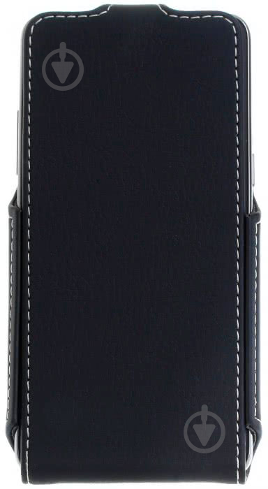 Чехол-флип RED POINT Flip case для Samsung Grand Prime G530 black (ФК.32.З.01.23.000) - фото 1