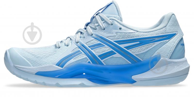 Кроссовки женские Asics POWERBREAK FF 1072A104-400 р.40 голубые - фото 2 Кроссовки женские Asics POWERBREAK FF 1072A104-400 р.40 голубые - фото 2