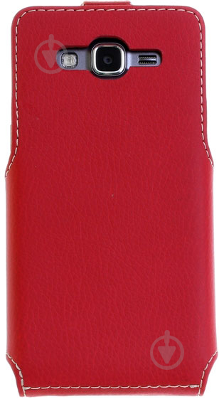 Чохол-фліп RED POINT Flip case для Samsung Grand Prime G530 red - фото 2