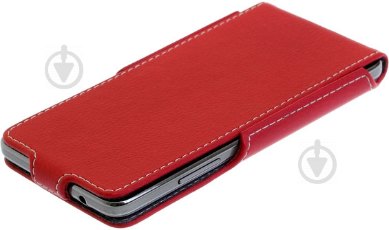 Чохол-фліп RED POINT Flip case для Samsung Grand Prime G530 red - фото 3