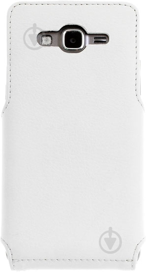 Чехол-флип RED POINT Flip case для Samsung Grand Prime G530 white - фото 2