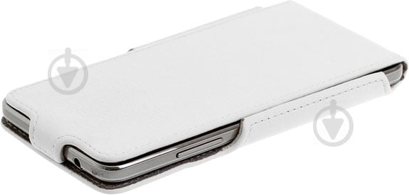 Чехол-флип RED POINT Flip case для Samsung Grand Prime G530 white - фото 3