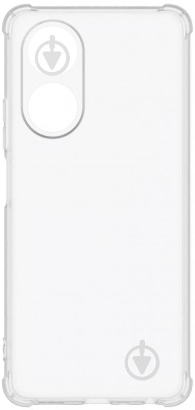 Чохол для Oppo A58 Oppo A58 прозорий (AL23015 TRANSPARENT) - фото 1