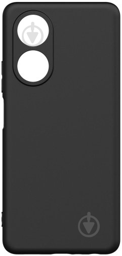Чохол для Oppo A58 Oppo A58 black (AL23015) - фото 1