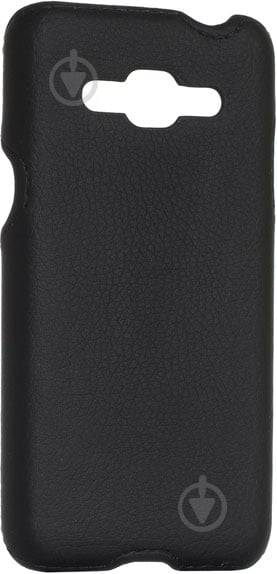 Накладка на корпус RED POINT Back case для Samsung Galaxy J3 J320 black - фото 1