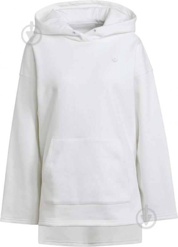 Джемпер Adidas HOODIE H11398 р. 34 білий - фото 3