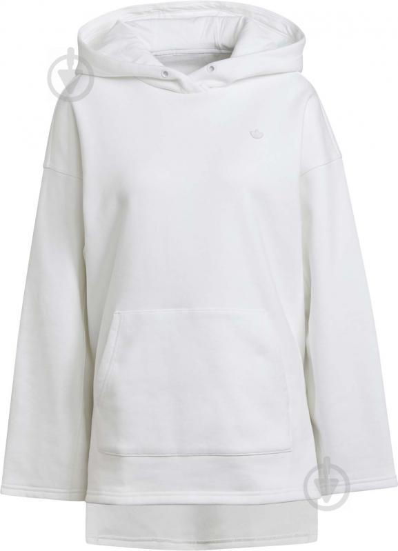 Джемпер Adidas HOODIE H11398 р. 34 білий - фото 4