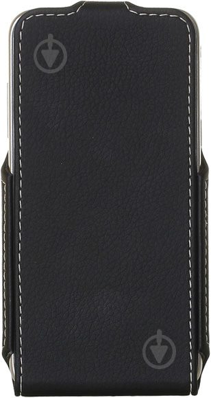 Чехол-флип RED POINT Flip case для Samsung Galaxy J3 J320 black - фото 1