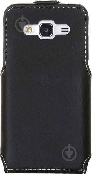 Чехол-флип RED POINT Flip case для Samsung Galaxy J3 J320 black - фото 2