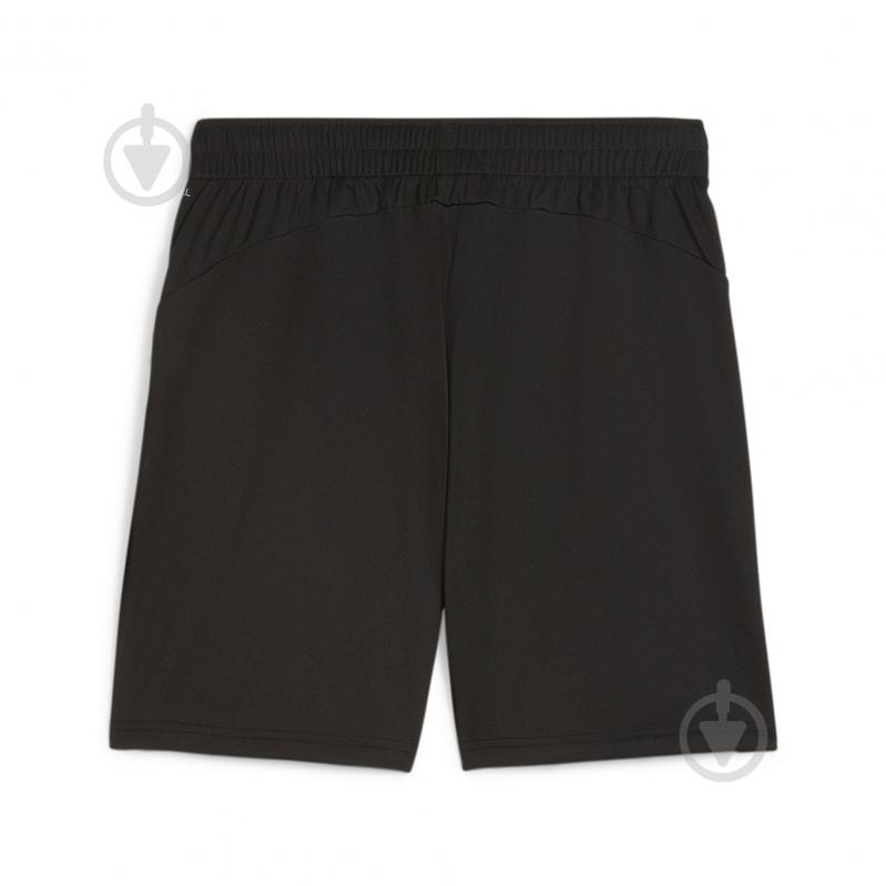 Шорти Puma INDIVIDUALFINAL FF. SHORTS 65926657 р. XL чорний - фото 2