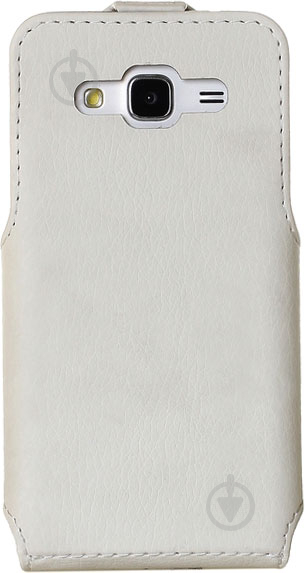 Чехол-флип RED POINT Flip case для Samsung Galaxy J3 J320 white - фото 2