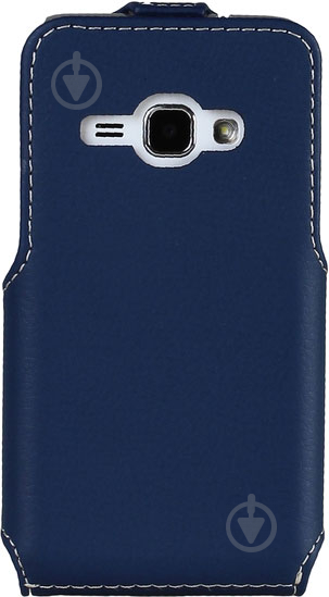 Чехол-флип RED POINT Flip case для Samsung Galaxy J1 J120 blue - фото 2