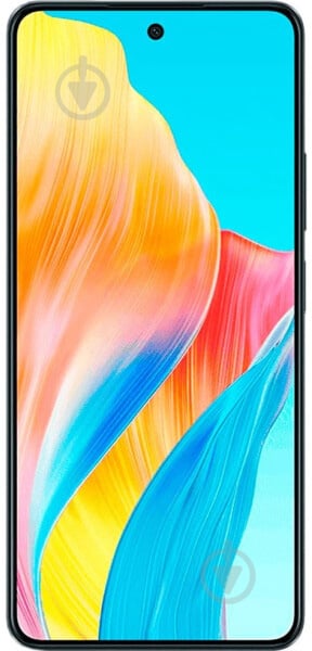 Смартфон OPPO A58 6/128GB glowing black (CPH2577) - фото 2