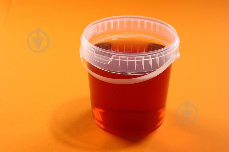 Відро звичайне Пласт-Бокс овальне 5 л в асортименті - фото 6