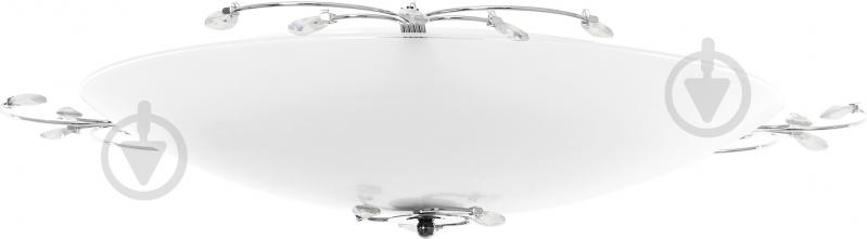 Светильник настенно-потолочный Eglo Samira 3x60 Вт E27 белый 90476 - фото 2