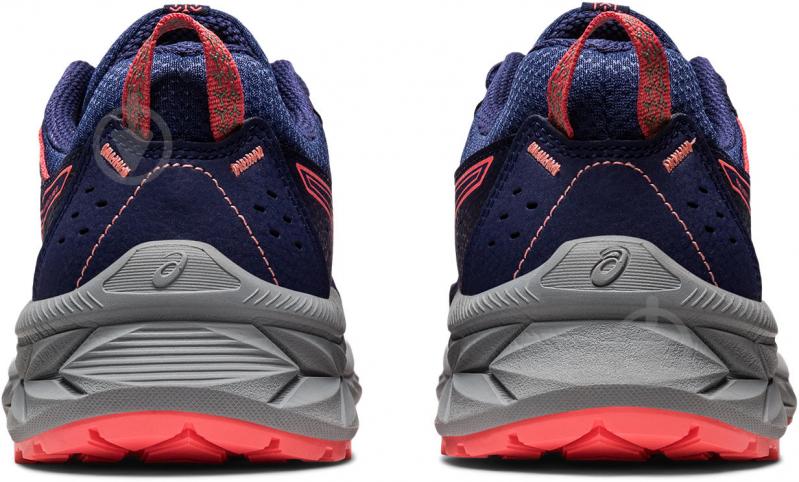 Кросівки для хлопчиків Asics PRE VENTURE 9 GS 1014A276-400 р.37 сині - фото 6