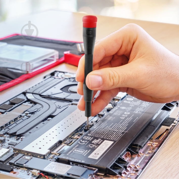 Набір біт Einhell прецизійних кейс 33 шт. 115010 - фото 6