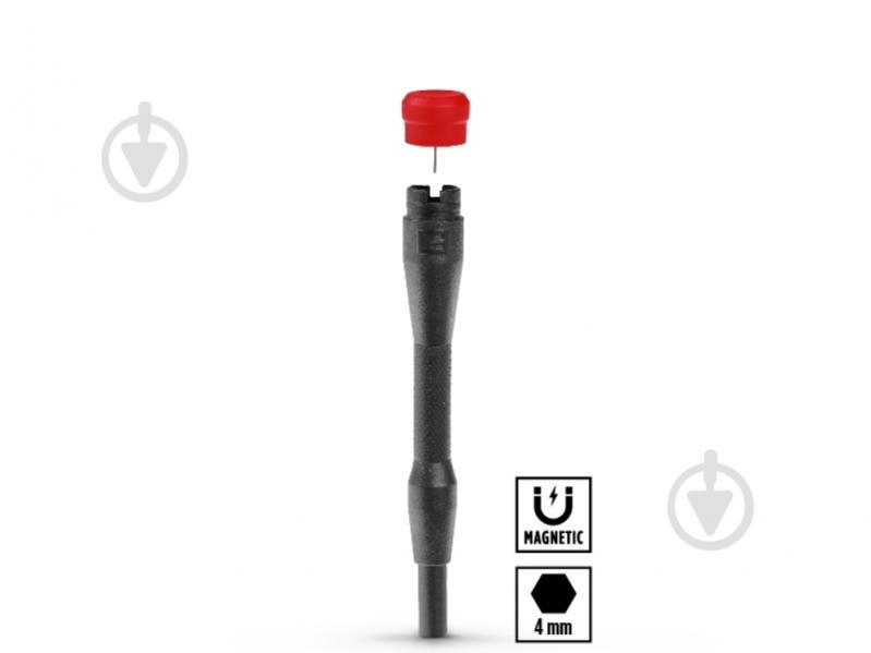 Набір біт Einhell прецизійних кейс 33 шт. 115010 - фото 10