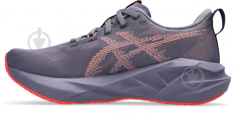 Кроссовки женские Asics NOVABLAST 5 1012B765-500 р.40 темно-фиолетовые - фото 3