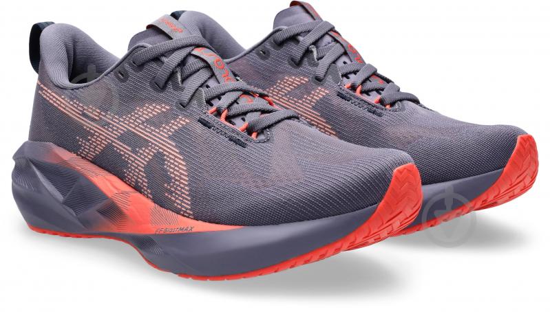 Кроссовки женские Asics NOVABLAST 5 1012B765-500 р.40 темно-фиолетовые - фото 4