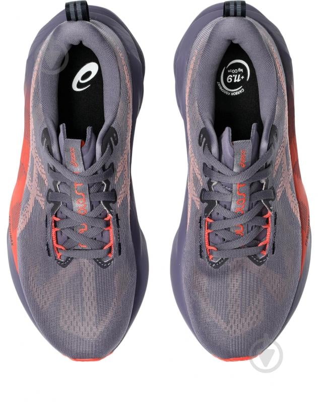 Кроссовки женские Asics NOVABLAST 5 1012B765-500 р.40 темно-фиолетовые - фото 7