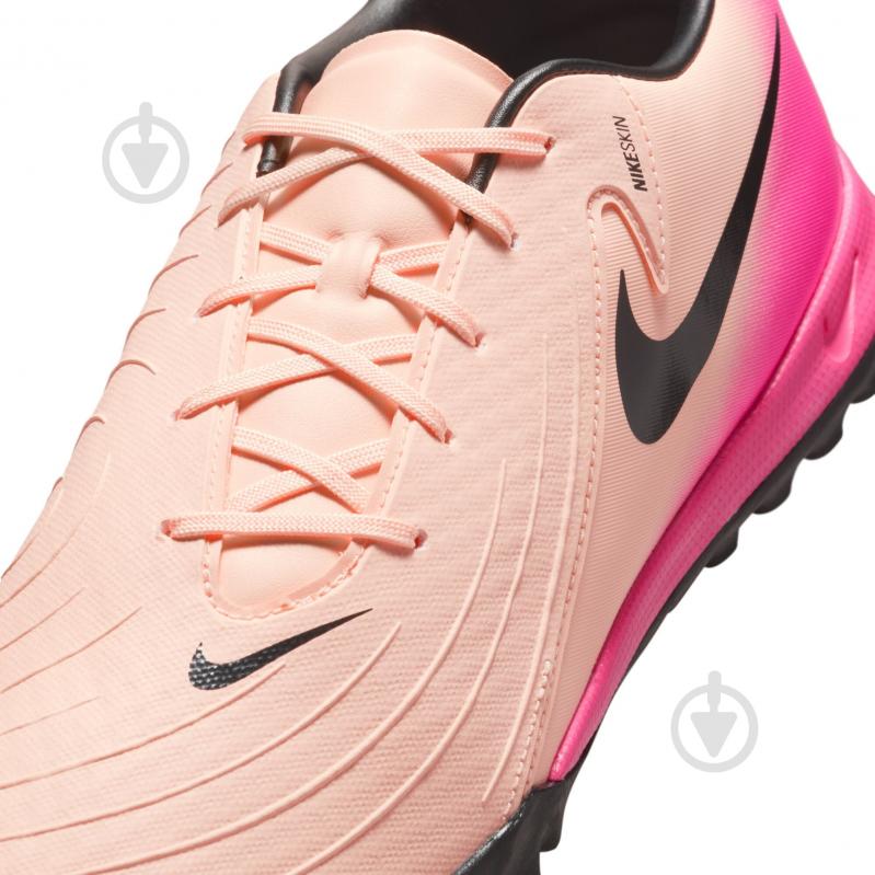 Сороконожки Nike Phantom GX 2 Academy FJ2577-800 р.43 разноцветный - фото 9 Сороконожки Nike Phantom GX 2 Academy FJ2577-800 р.43 разноцветный - фото 9