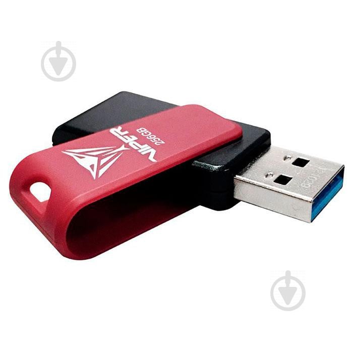 Флеш-память USB Patriot Retail 256 ГБ USB 3.1 viper (PV256GUSB) - фото 1