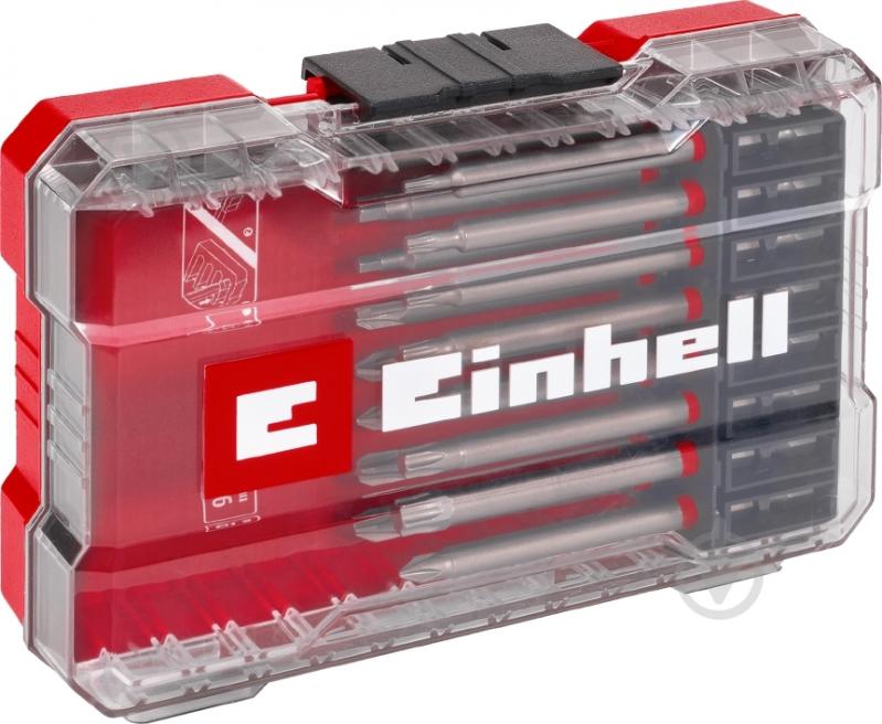 Набор бит Einhell удлиненных 90 мм 16 шт. 16 шт. 118973 - фото 3