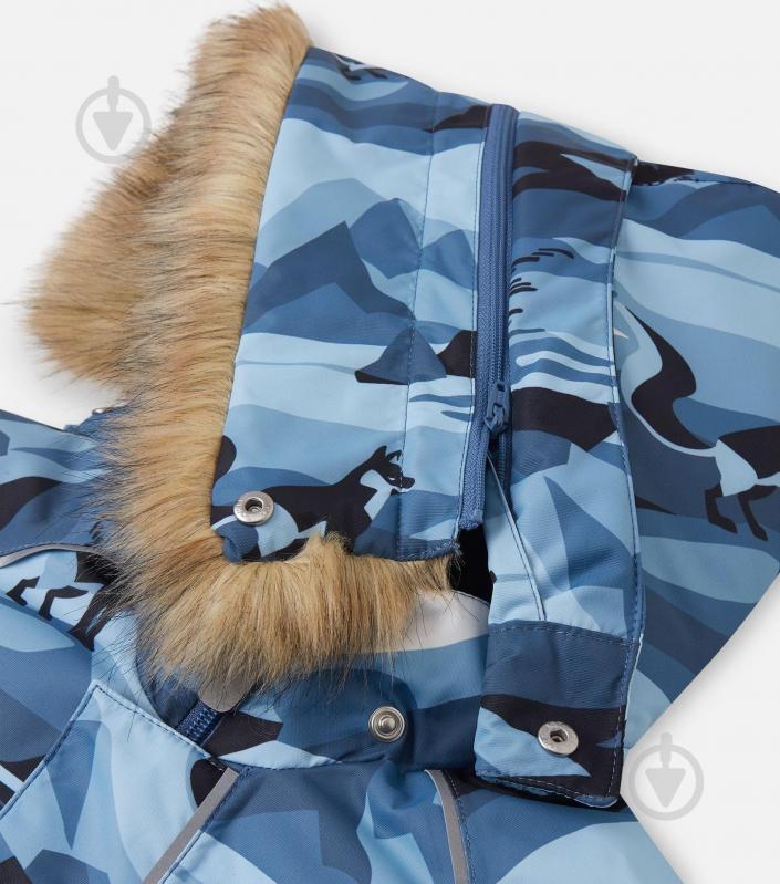 Комбинезон для мальчиков Reima Lappi р.86 голубой 5100129C-6301 - фото 7