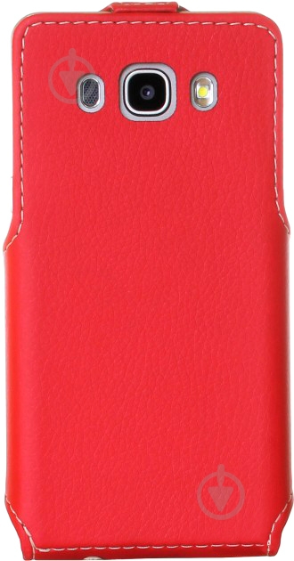 Чехол-флип RED POINT Flip case для Samsung Galaxy J5 (2016) J510H red (ФК.99.З.03.23.000) - фото 2 Чехол-флип RED POINT Flip case для Samsung Galaxy J5 (2016) J510H red (ФК.99.З.03.23.000) - фото 2