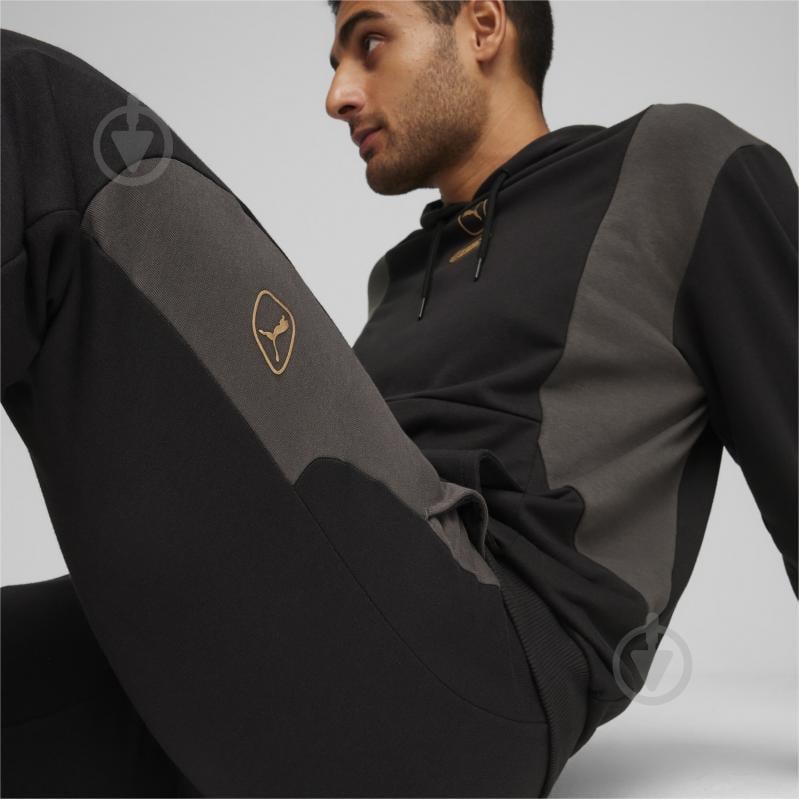 Брюки Puma KING TOP SWEAT PANTS 65899004 р. XL черный - фото 5