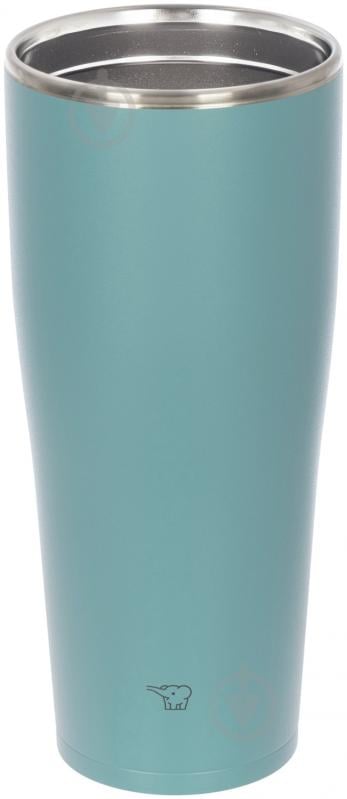 Термочашка Zojirushi 0,89 л Aqua Green SX-HA89HGM - фото 3