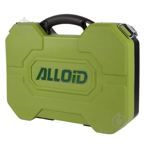 Набор ручного инструмента Alloid 108 шт. TSN-108 - фото 3