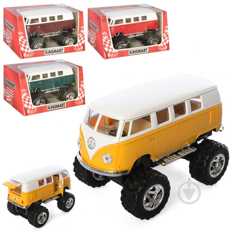 Автомобиль Kinsmart KT5060WB - фото 1