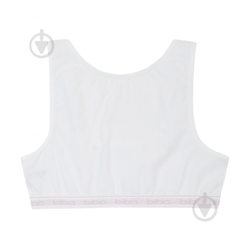 Топ Bibo р.146 белый 93173 - фото 2