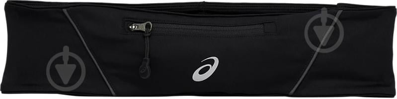 Сумка Asics Waistpack р.M WAISTPACK 2.0 3013A420-001 черный - фото 1