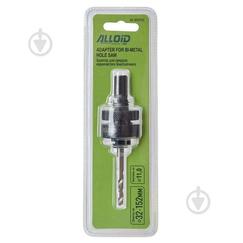 Адаптер Alloid 32-152 мм HS-3032152 - фото 5