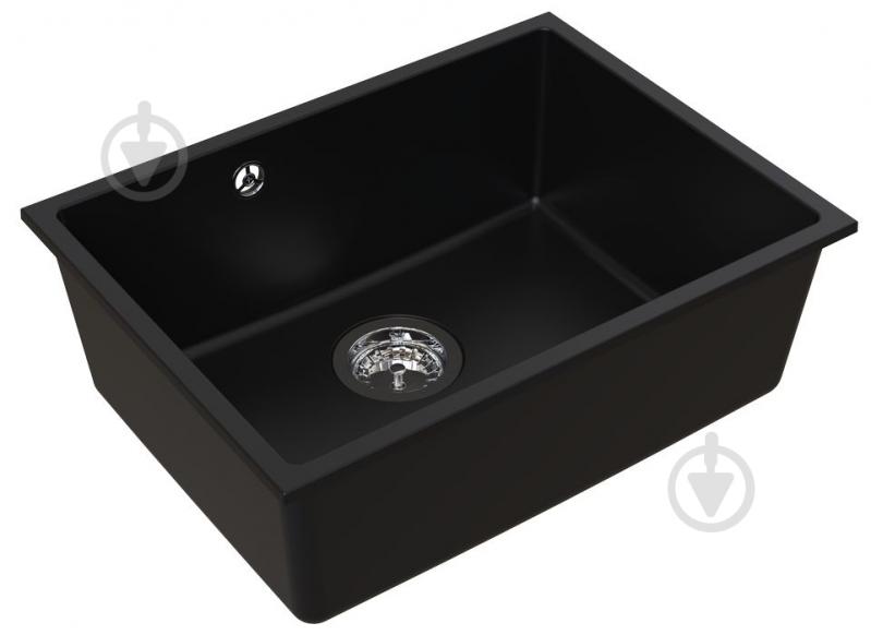 Мойка для кухни CRYPTON CRY.C.1KDO.60 Sink Quality - фото 2