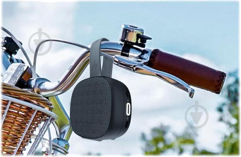 Акустическая система Havit HV-E5 1.0 black/grey (24740) - фото 2