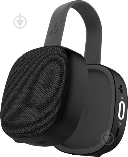 Акустическая система Havit HV-E5 1.0 black/grey (24740) - фото 1