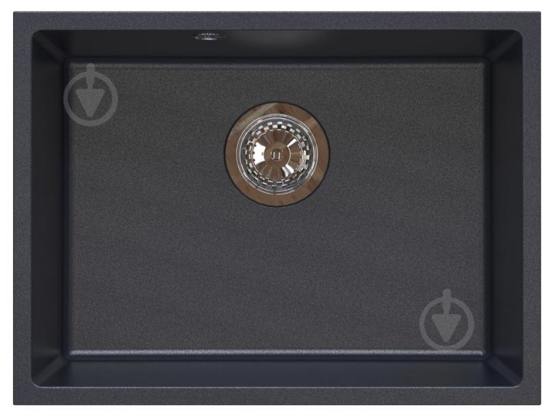 Мойка для кухни CRYPTON CRY.B.1KDO.60 Sink Quality - фото 1 Мойка для кухни CRYPTON CRY.B.1KDO.60 Sink Quality - фото 1