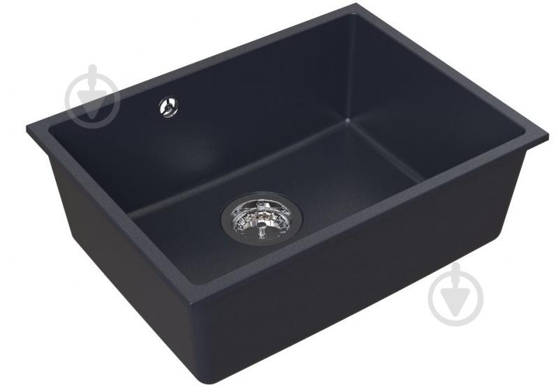 Мойка для кухни CRYPTON CRY.B.1KDO.60 Sink Quality - фото 2 Мойка для кухни CRYPTON CRY.B.1KDO.60 Sink Quality - фото 2