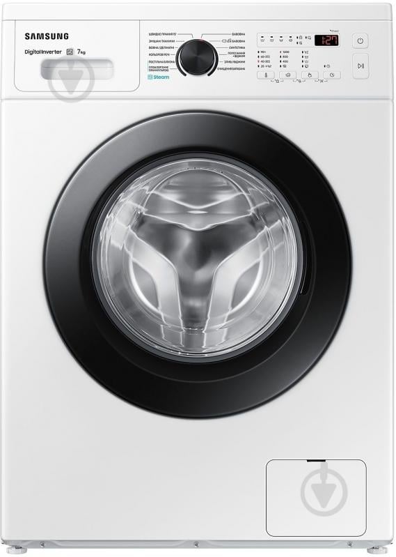 Пральна машина Samsung WW70AG4S20CEUA - фото 1 Пральна машина Samsung WW70AG4S20CEUA - фото 1